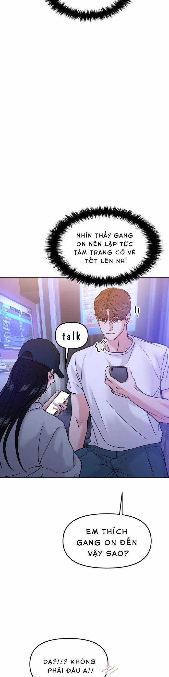 Tình Yêu Cấp 4 Chapter 45 trang 28