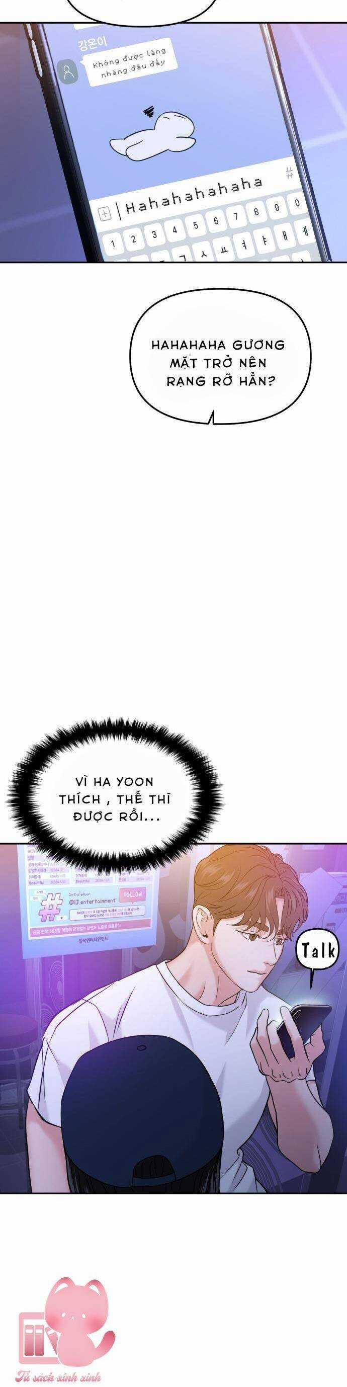 Tình Yêu Cấp 4 Chapter 45 trang 29