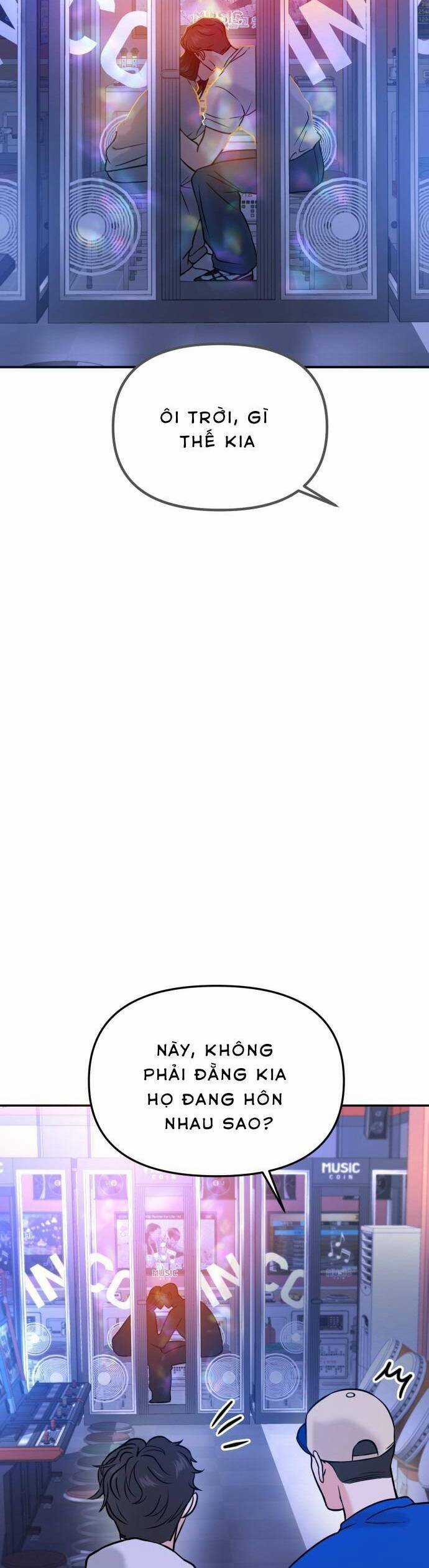 Tình Yêu Cấp 4 Chapter 45 trang 3