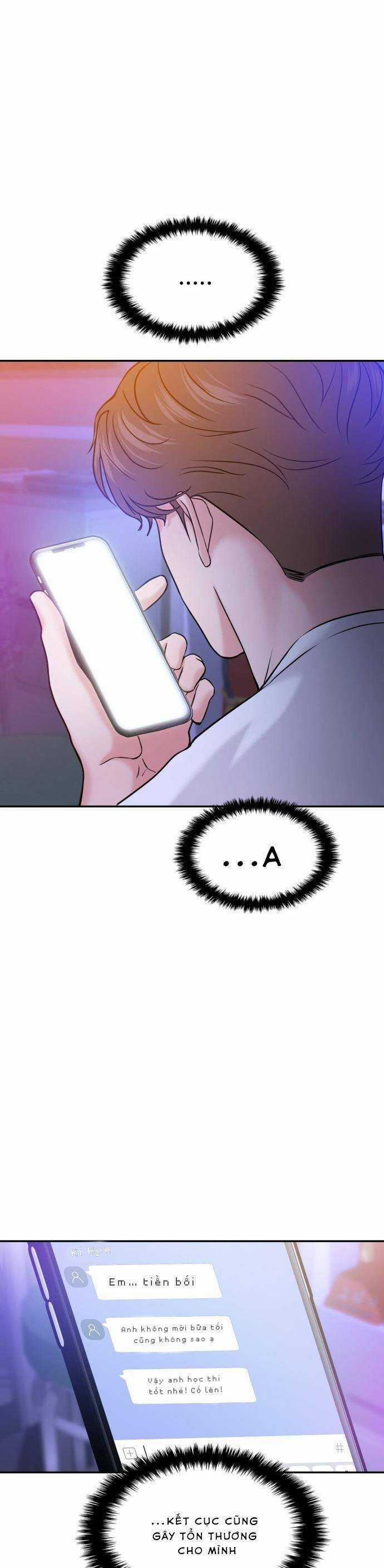 Tình Yêu Cấp 4 Chapter 45 trang 30