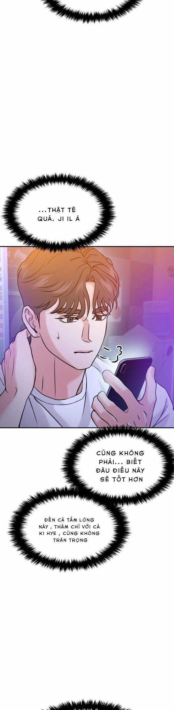 Tình Yêu Cấp 4 Chapter 45 trang 31