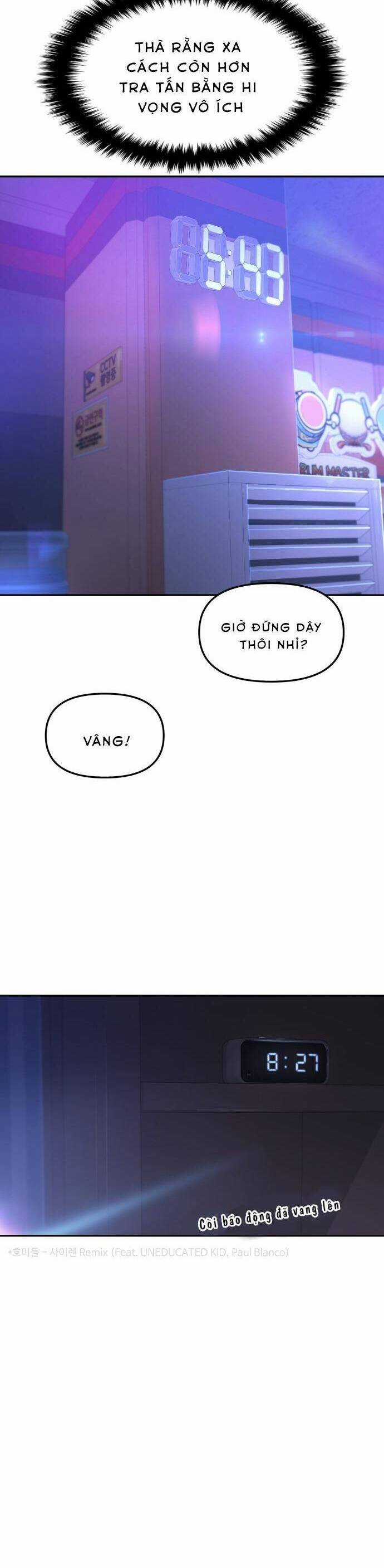 Tình Yêu Cấp 4 Chapter 45 trang 32