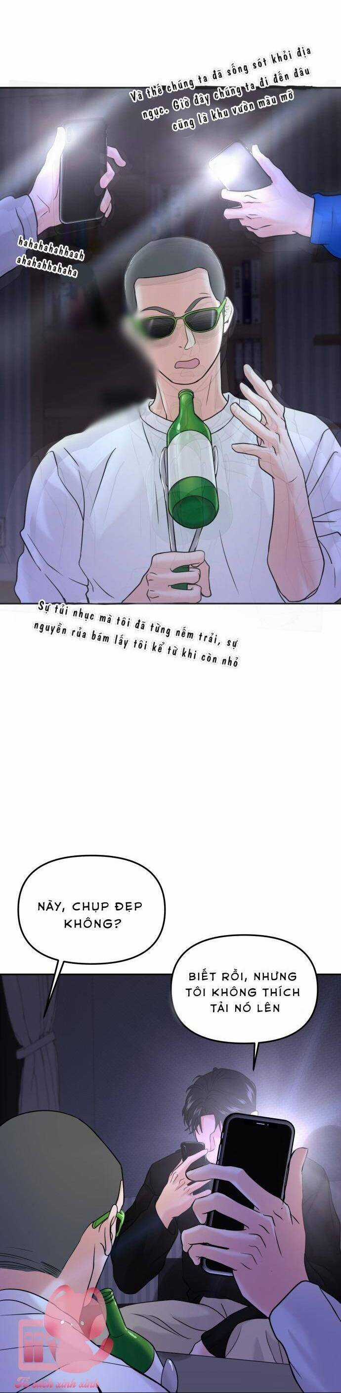 Tình Yêu Cấp 4 Chapter 45 trang 33