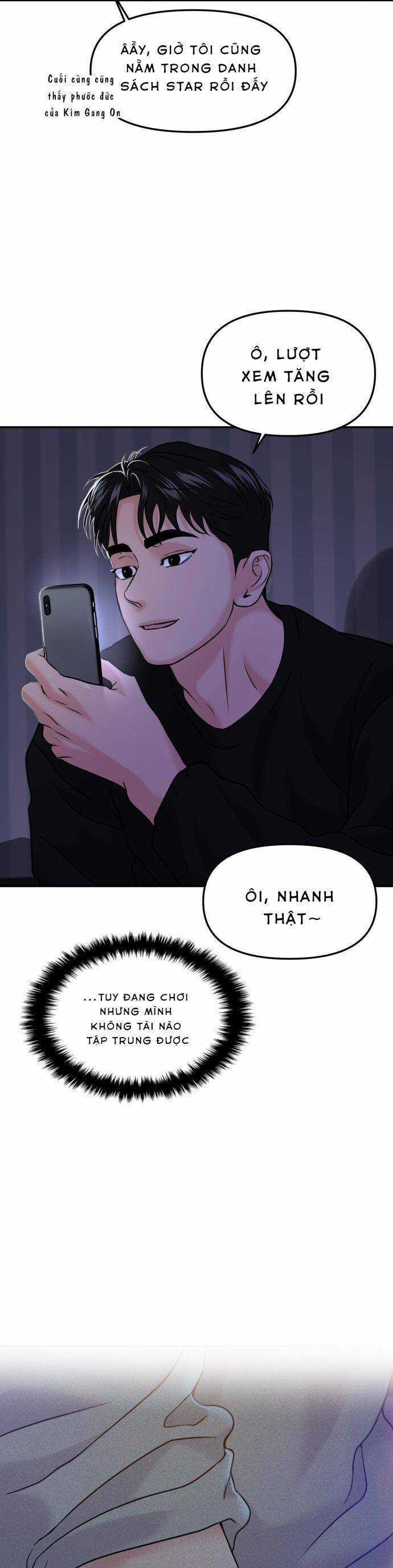 Tình Yêu Cấp 4 Chapter 45 trang 34