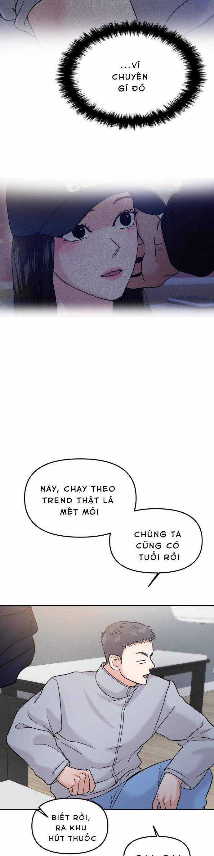 Tình Yêu Cấp 4 Chapter 45 trang 35