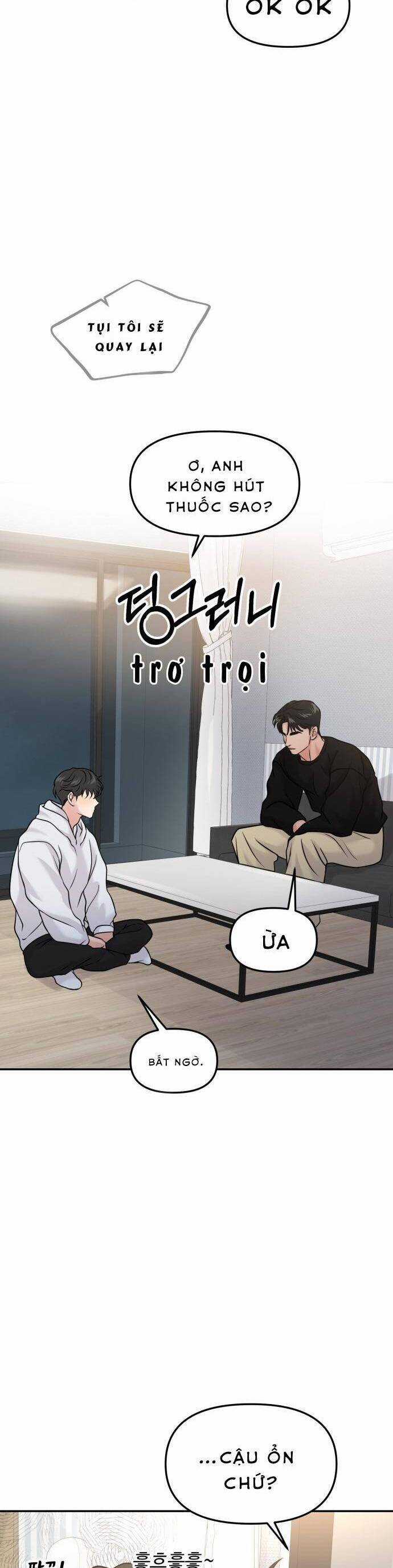 Tình Yêu Cấp 4 Chapter 45 trang 36