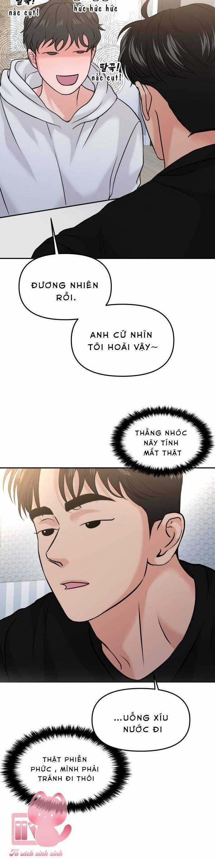 Tình Yêu Cấp 4 Chapter 45 trang 37