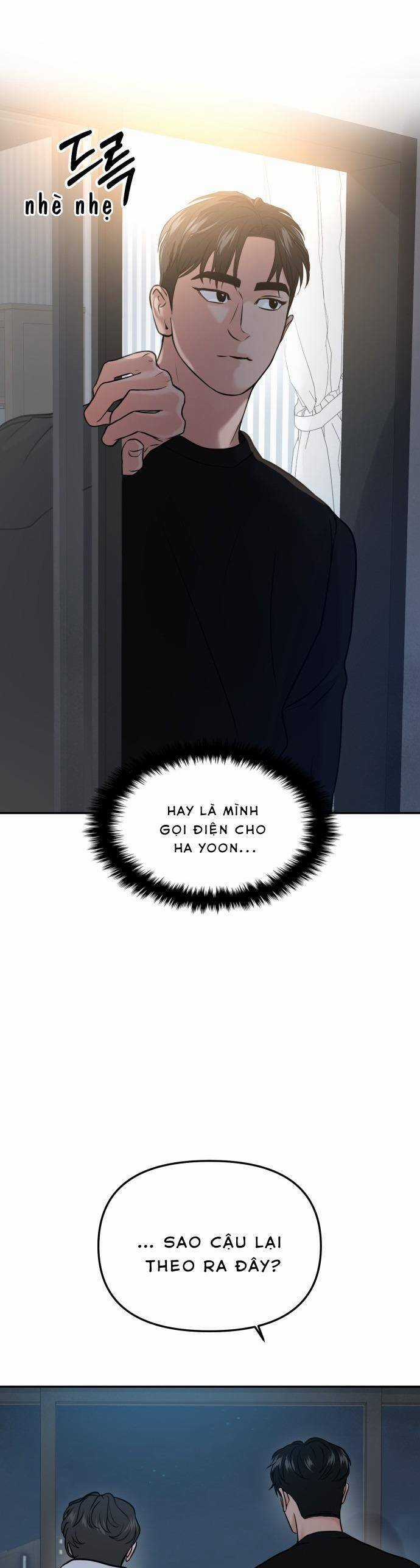 Tình Yêu Cấp 4 Chapter 45 trang 38