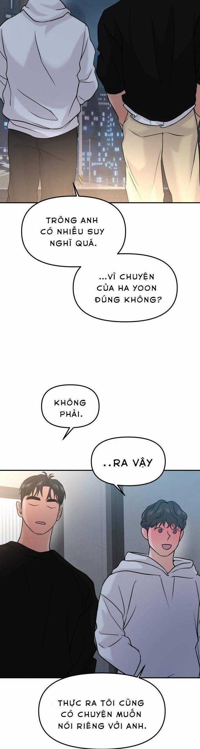 Tình Yêu Cấp 4 Chapter 45 trang 39