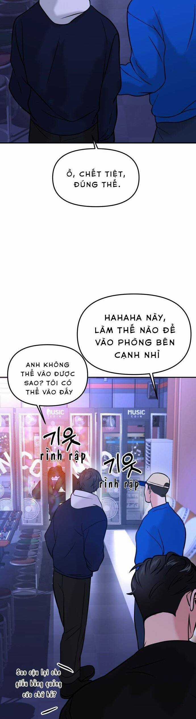 Tình Yêu Cấp 4 Chapter 45 trang 4