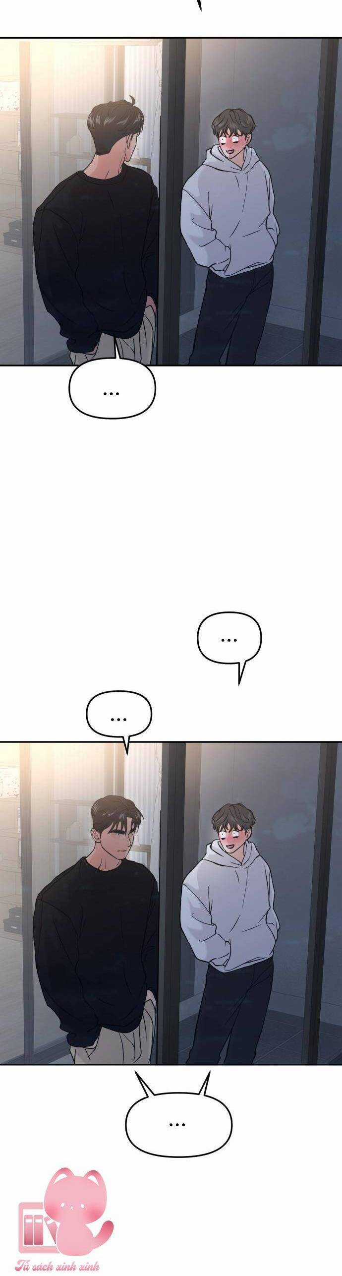 Tình Yêu Cấp 4 Chapter 45 trang 41