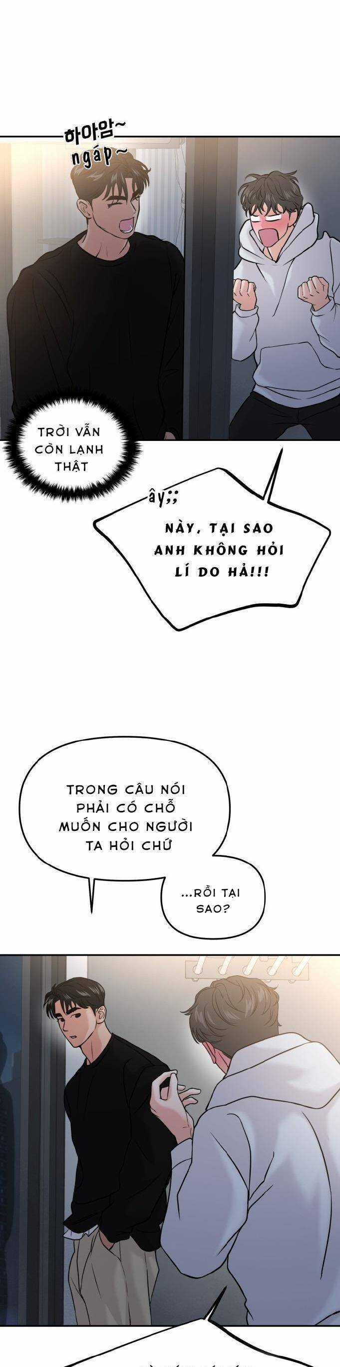 Tình Yêu Cấp 4 Chapter 45 trang 42