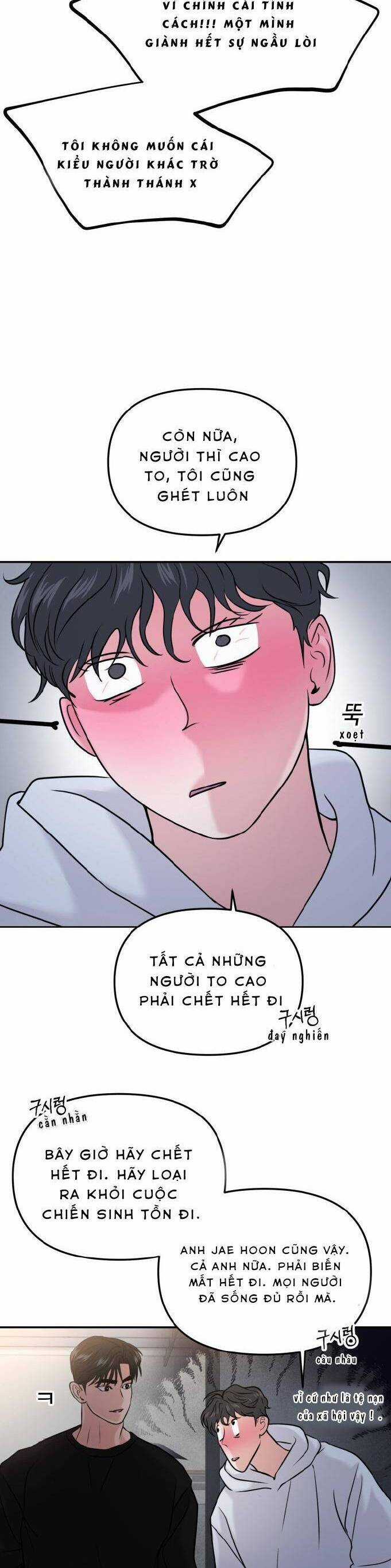 Tình Yêu Cấp 4 Chapter 45 trang 43