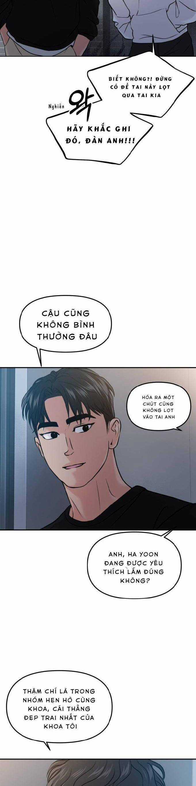 Tình Yêu Cấp 4 Chapter 45 trang 44