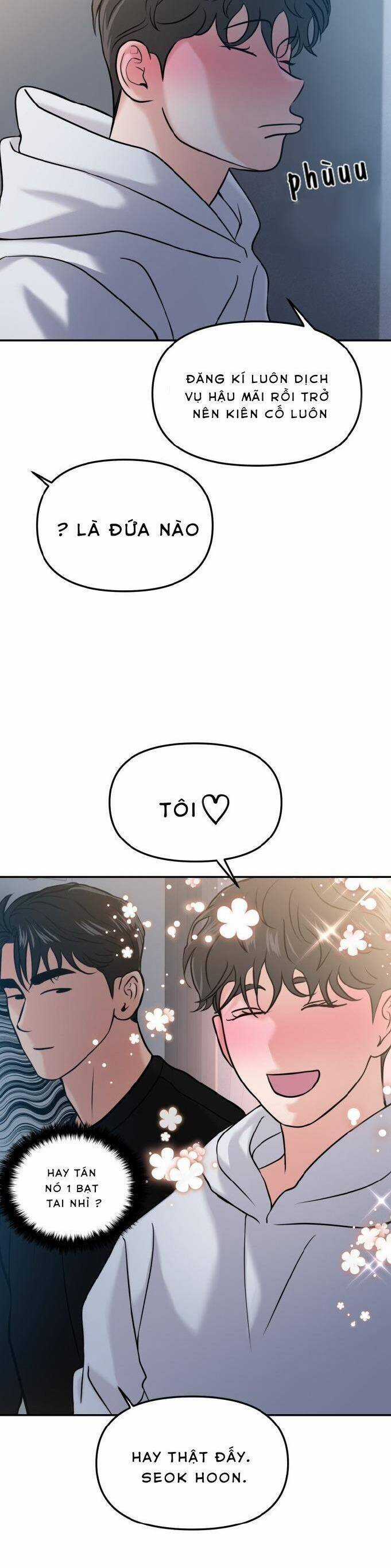 Tình Yêu Cấp 4 Chapter 45 trang 45