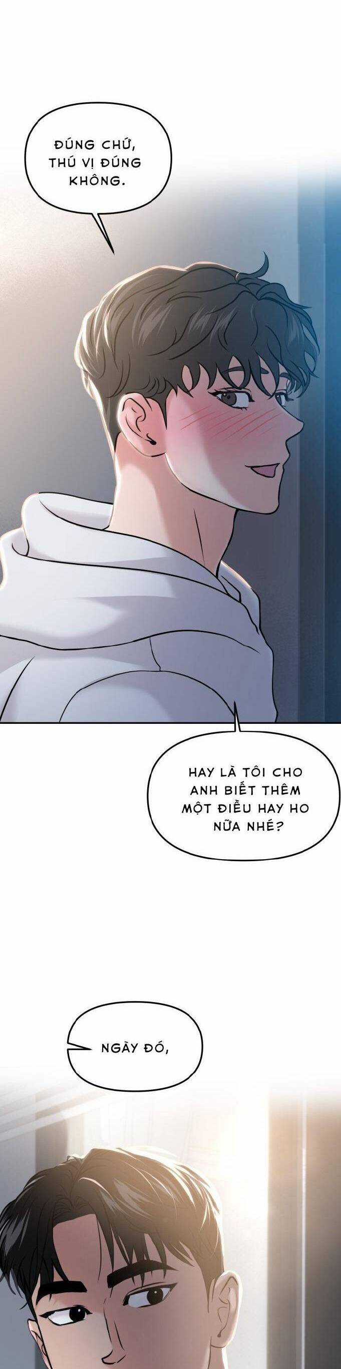 Tình Yêu Cấp 4 Chapter 45 trang 46
