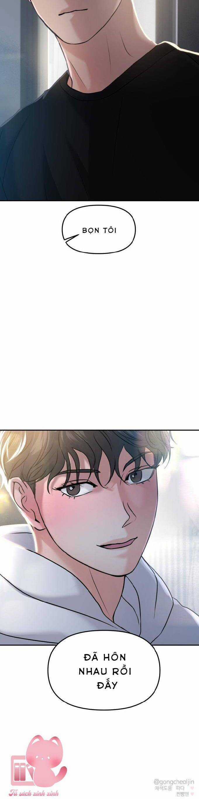 Tình Yêu Cấp 4 Chapter 45 trang 47