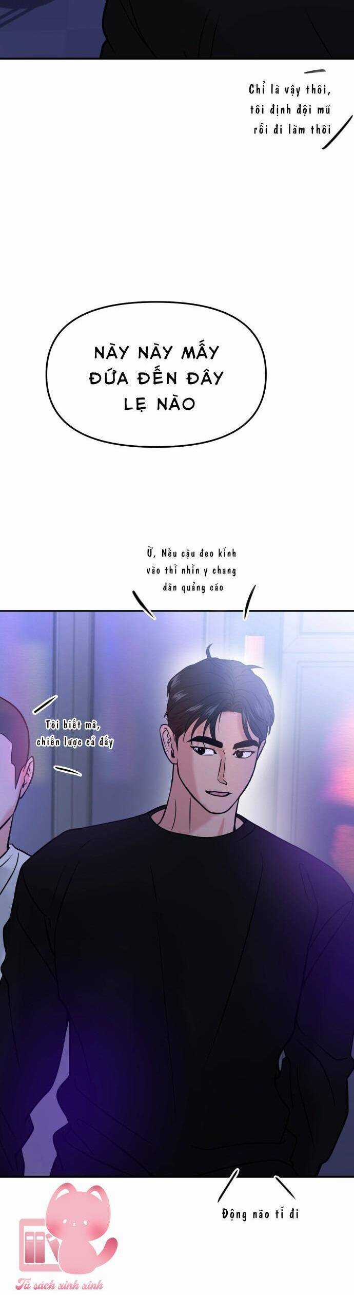 Tình Yêu Cấp 4 Chapter 45 trang 5