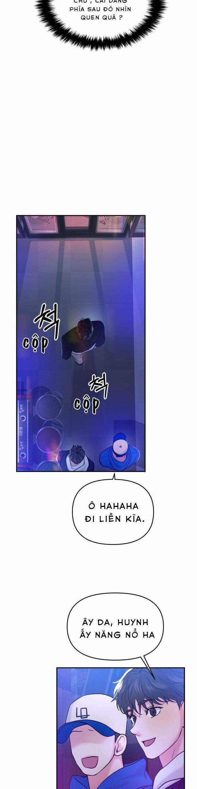 Tình Yêu Cấp 4 Chapter 45 trang 8