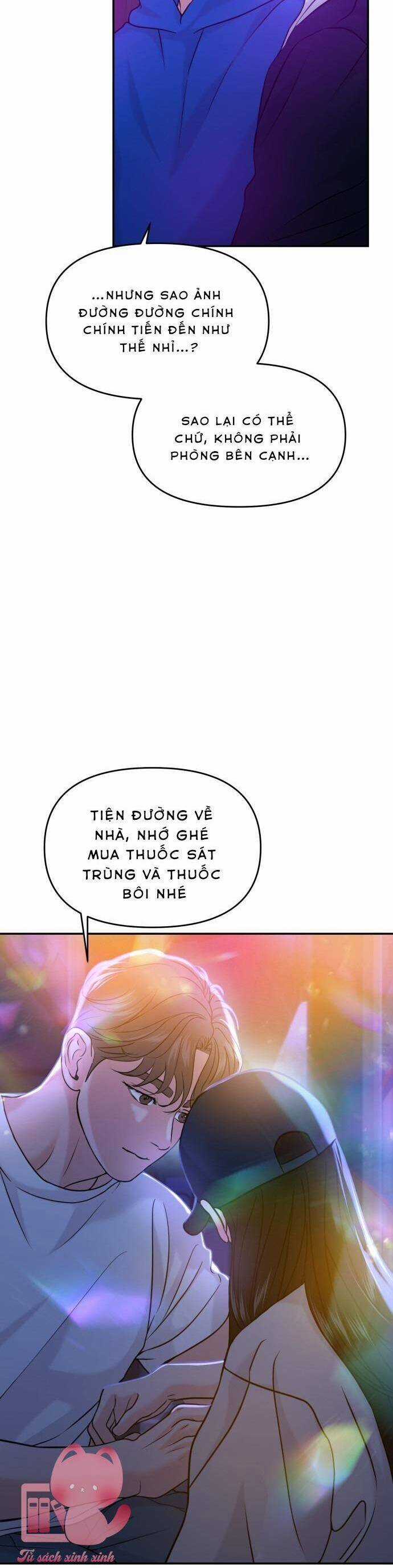 Tình Yêu Cấp 4 Chapter 45 trang 9