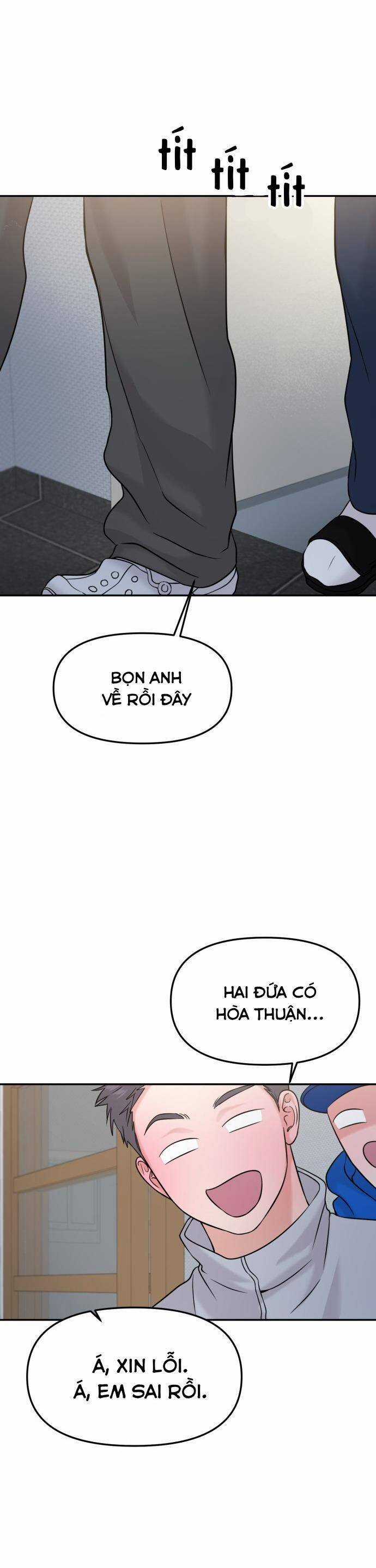 Tình Yêu Cấp 4 Chapter 46 trang 10