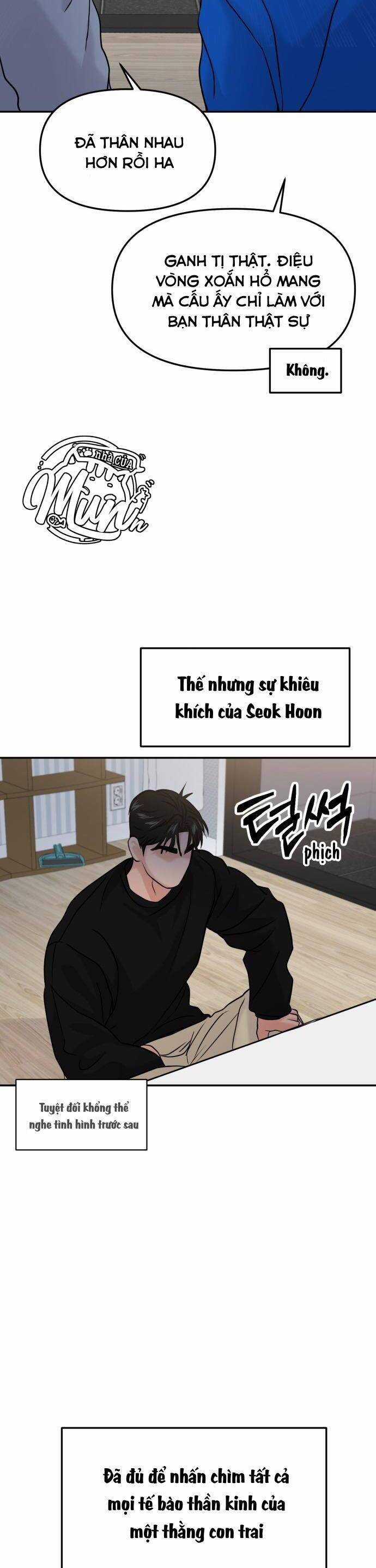 Tình Yêu Cấp 4 Chapter 46 trang 12