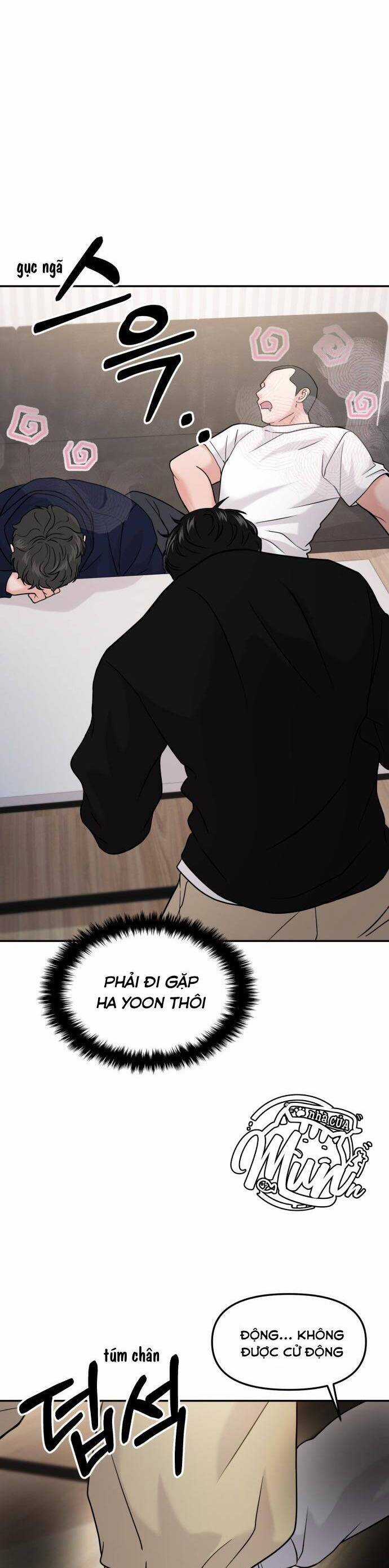 Tình Yêu Cấp 4 Chapter 46 trang 15