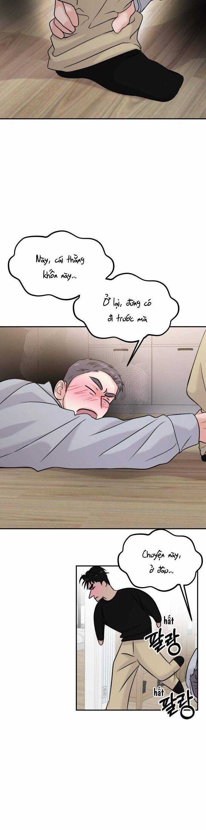 Tình Yêu Cấp 4 Chapter 46 trang 16