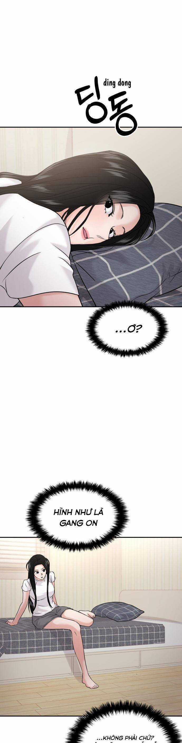 Tình Yêu Cấp 4 Chapter 46 trang 18