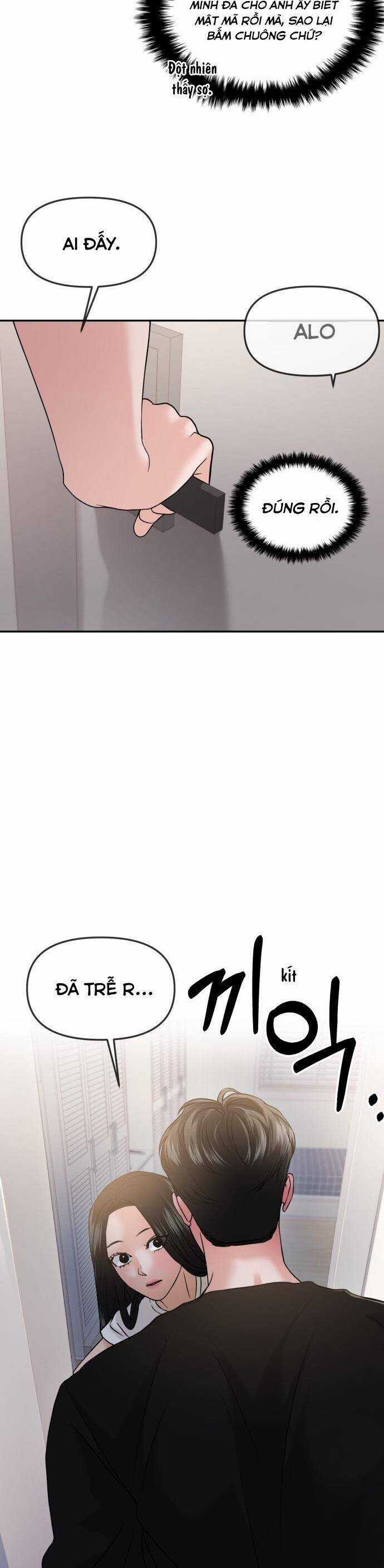 Tình Yêu Cấp 4 Chapter 46 trang 19