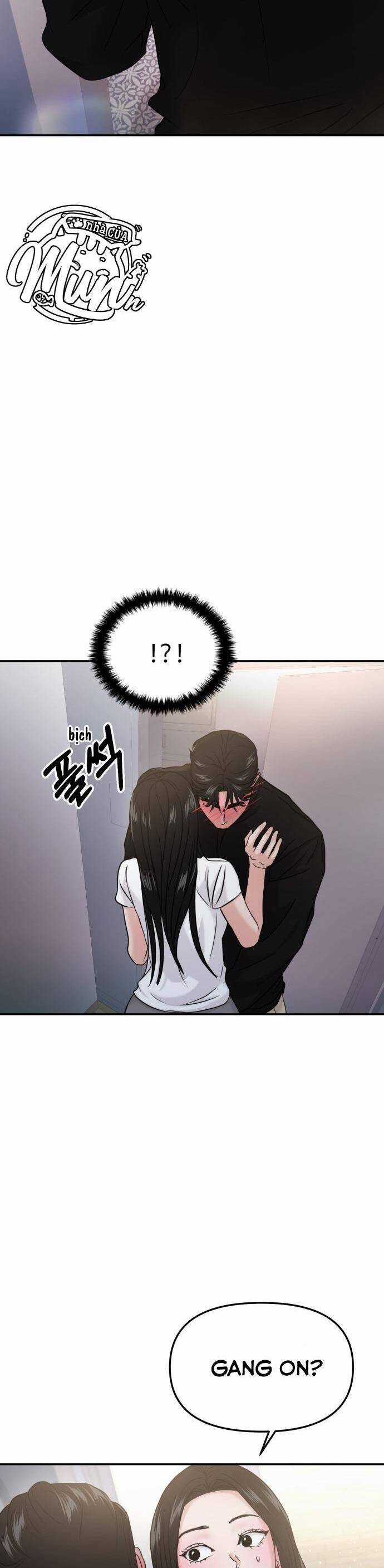 Tình Yêu Cấp 4 Chapter 46 trang 20