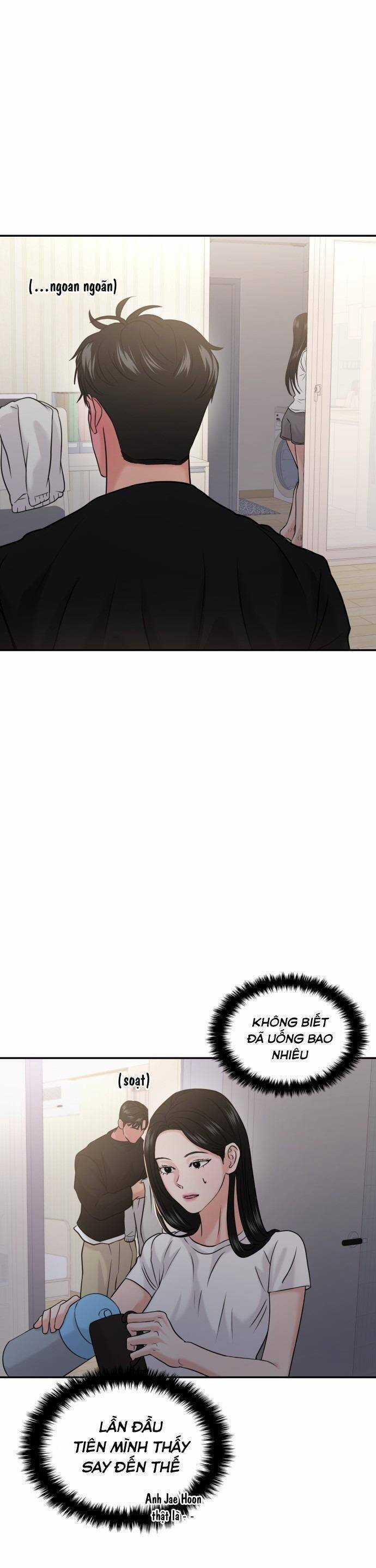 Tình Yêu Cấp 4 Chapter 46 trang 22