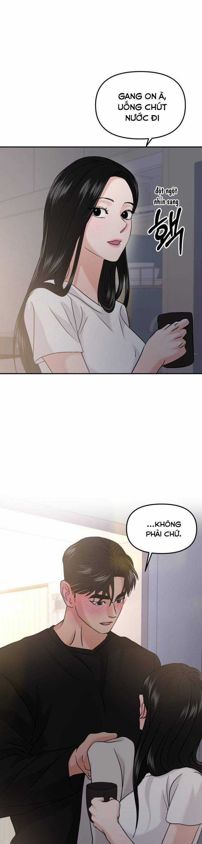 Tình Yêu Cấp 4 Chapter 46 trang 23