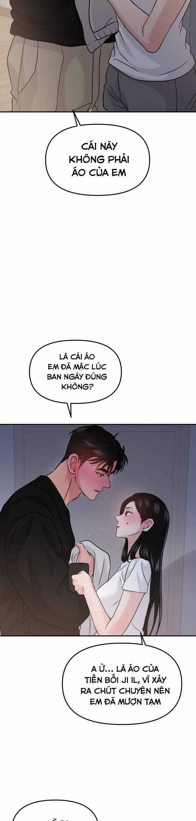 Tình Yêu Cấp 4 Chapter 46 trang 24