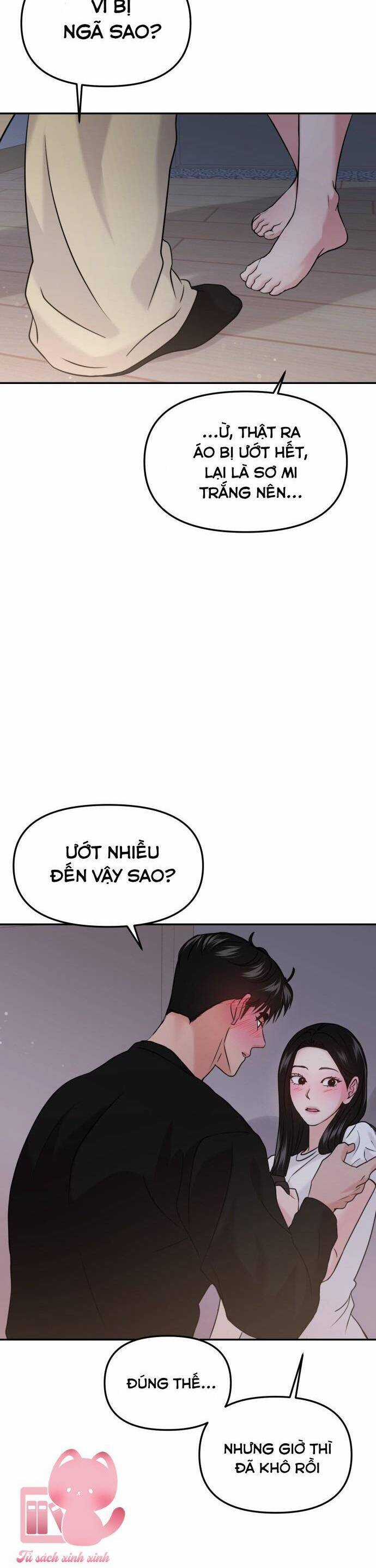 Tình Yêu Cấp 4 Chapter 46 trang 25