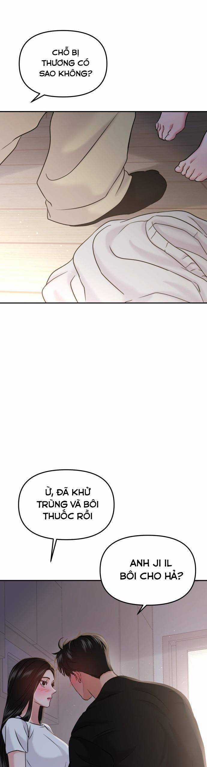 Tình Yêu Cấp 4 Chapter 46 trang 26