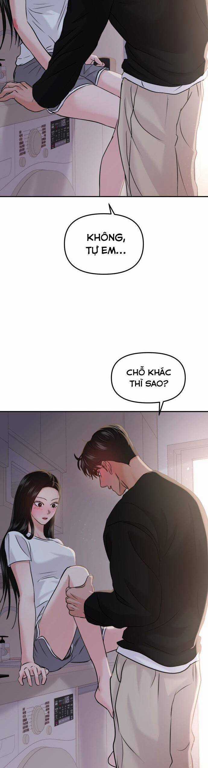 Tình Yêu Cấp 4 Chapter 46 trang 27