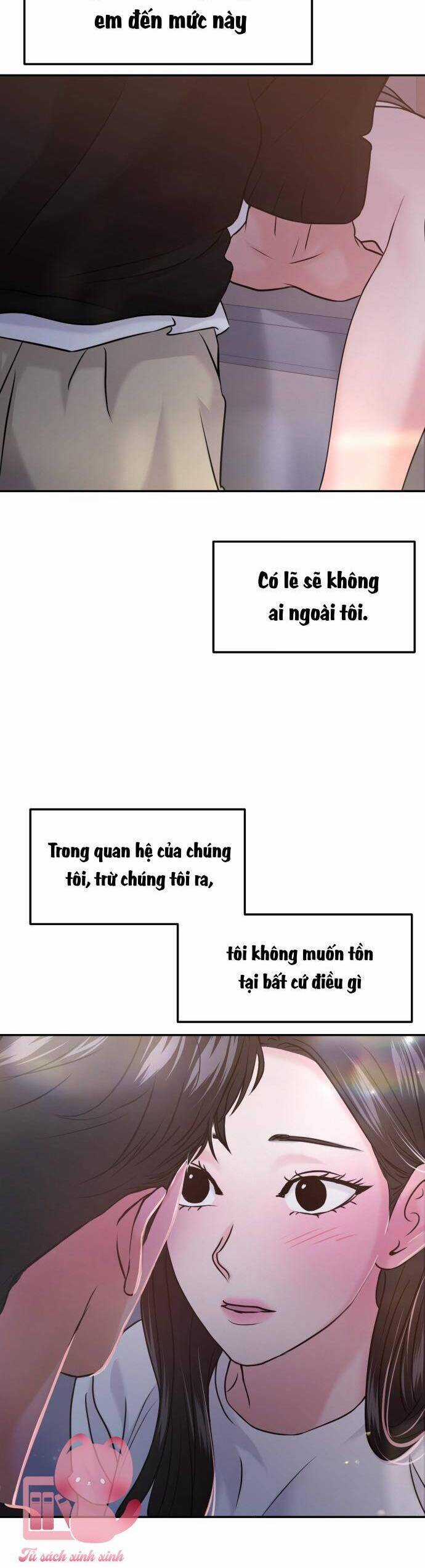 Tình Yêu Cấp 4 Chapter 46 trang 29