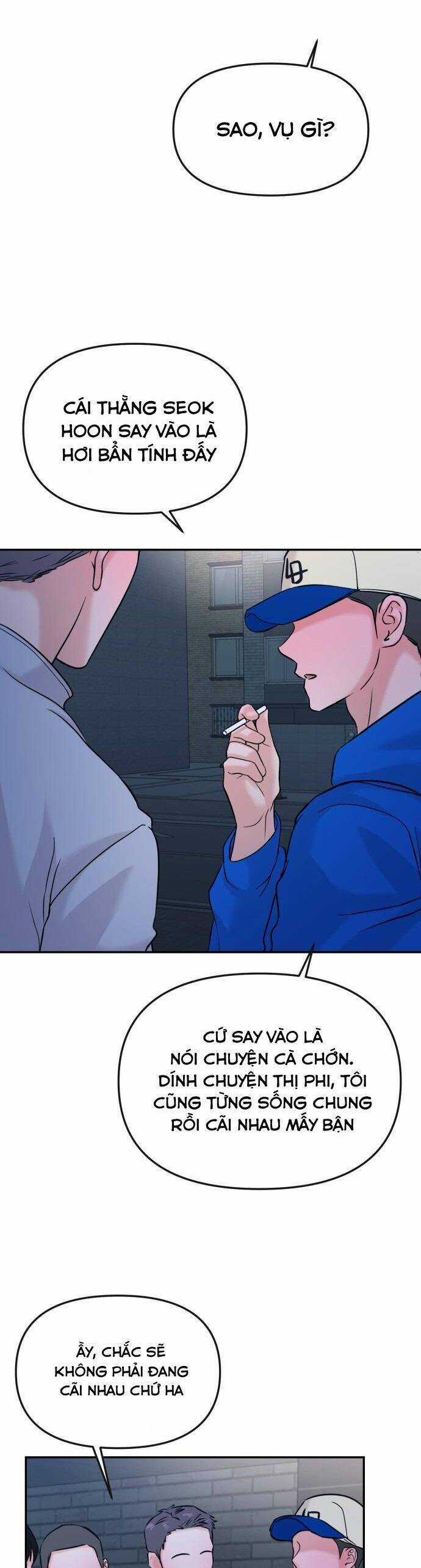 Tình Yêu Cấp 4 Chapter 46 trang 3