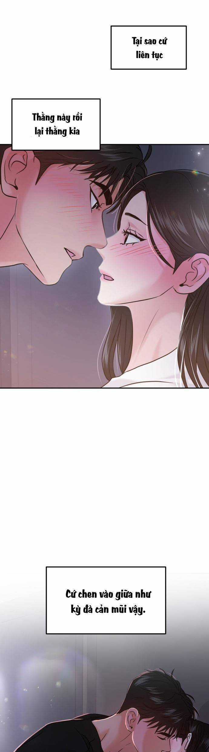 Tình Yêu Cấp 4 Chapter 46 trang 30