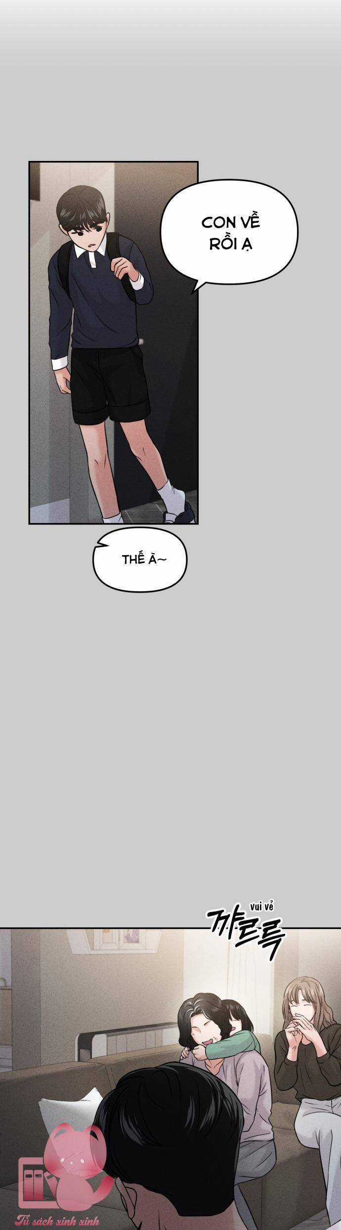 Tình Yêu Cấp 4 Chapter 46 trang 34