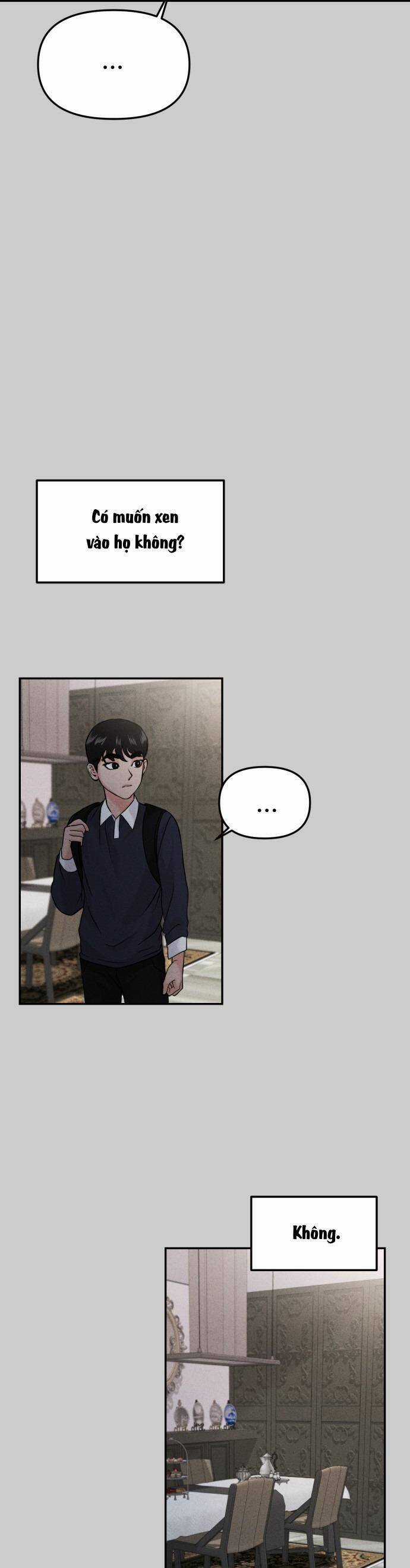 Tình Yêu Cấp 4 Chapter 46 trang 35