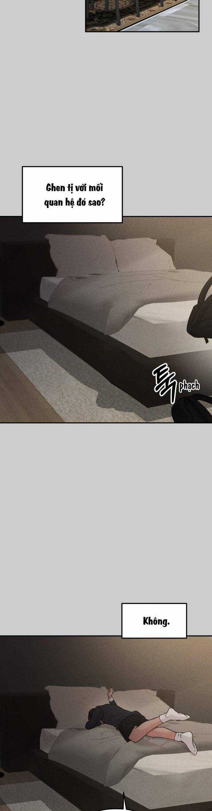 Tình Yêu Cấp 4 Chapter 46 trang 36