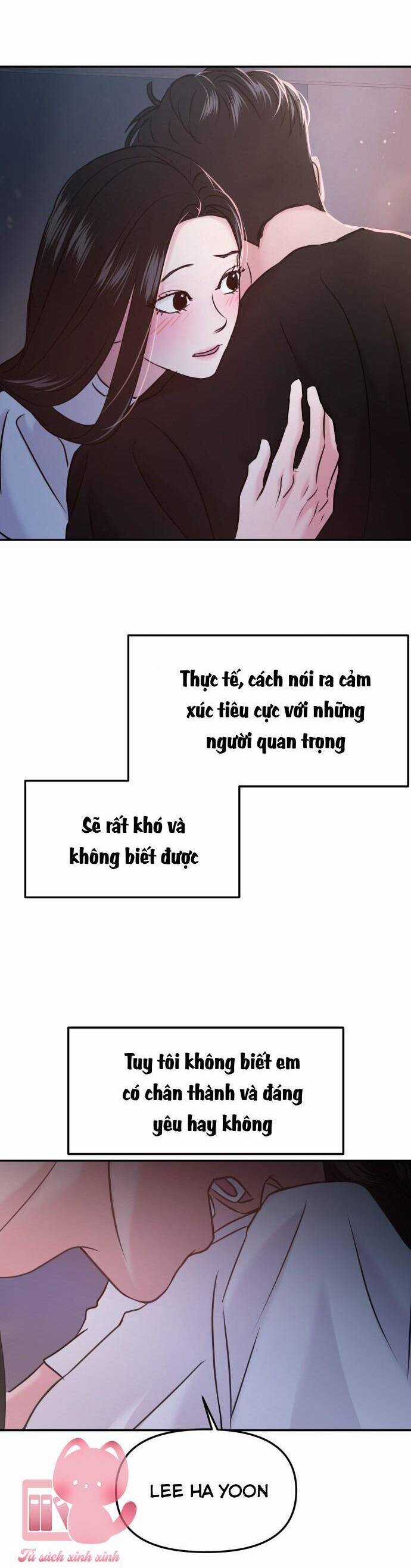 Tình Yêu Cấp 4 Chapter 46 trang 38