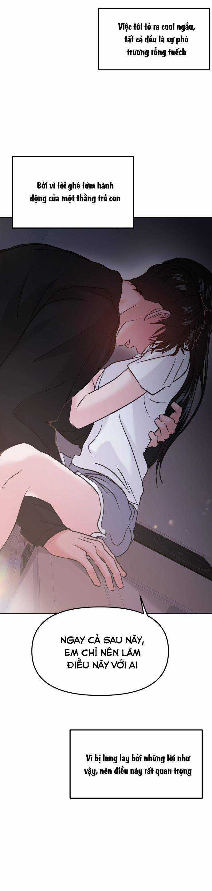 Tình Yêu Cấp 4 Chapter 46 trang 39