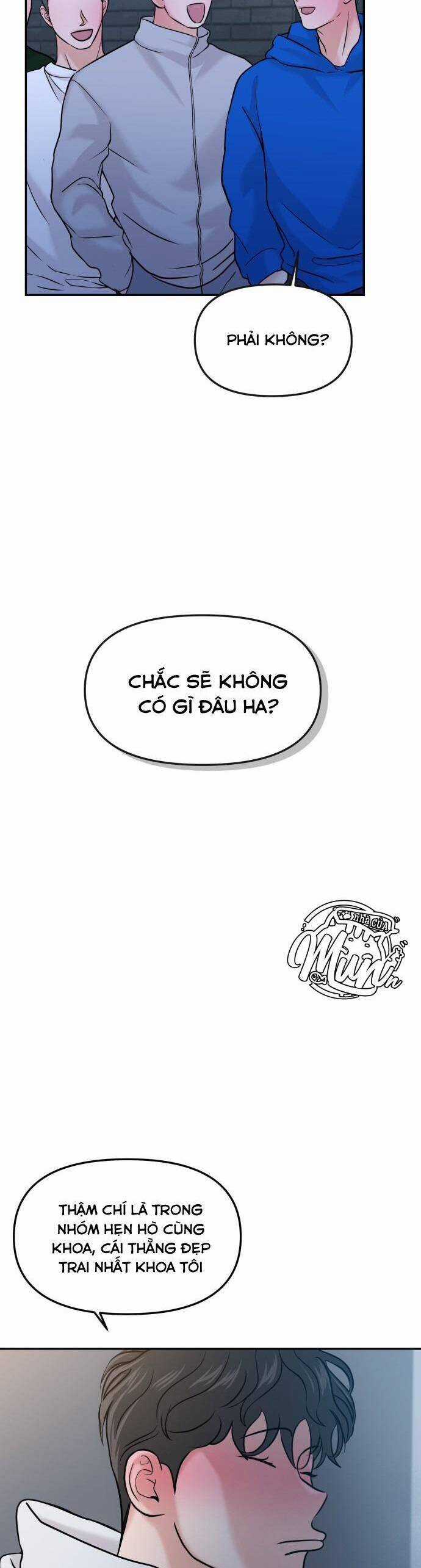 Tình Yêu Cấp 4 Chapter 46 trang 4