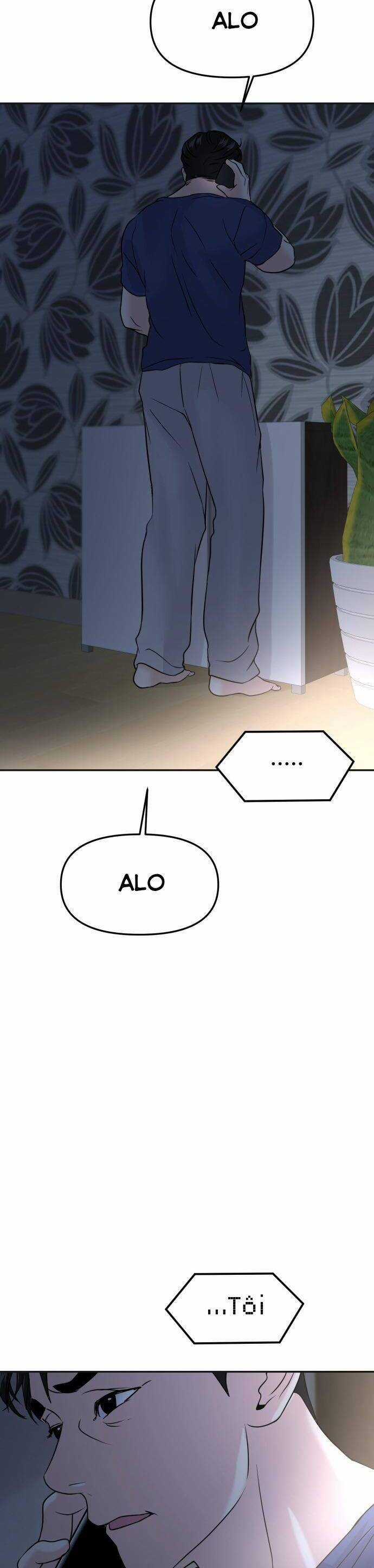 Tình Yêu Cấp 4 Chapter 46 trang 42