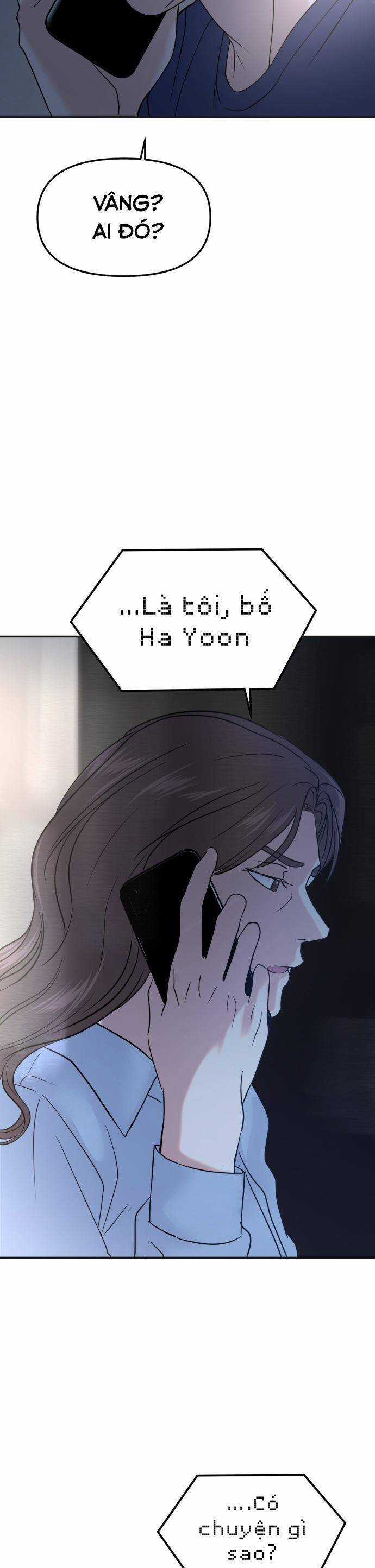 Tình Yêu Cấp 4 Chapter 46 trang 43