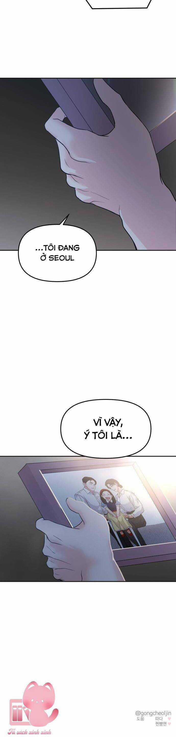 Tình Yêu Cấp 4 Chapter 46 trang 44