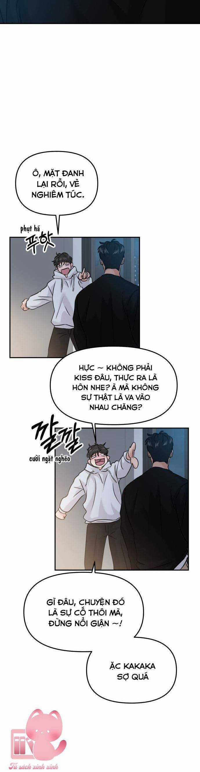 Tình Yêu Cấp 4 Chapter 46 trang 9